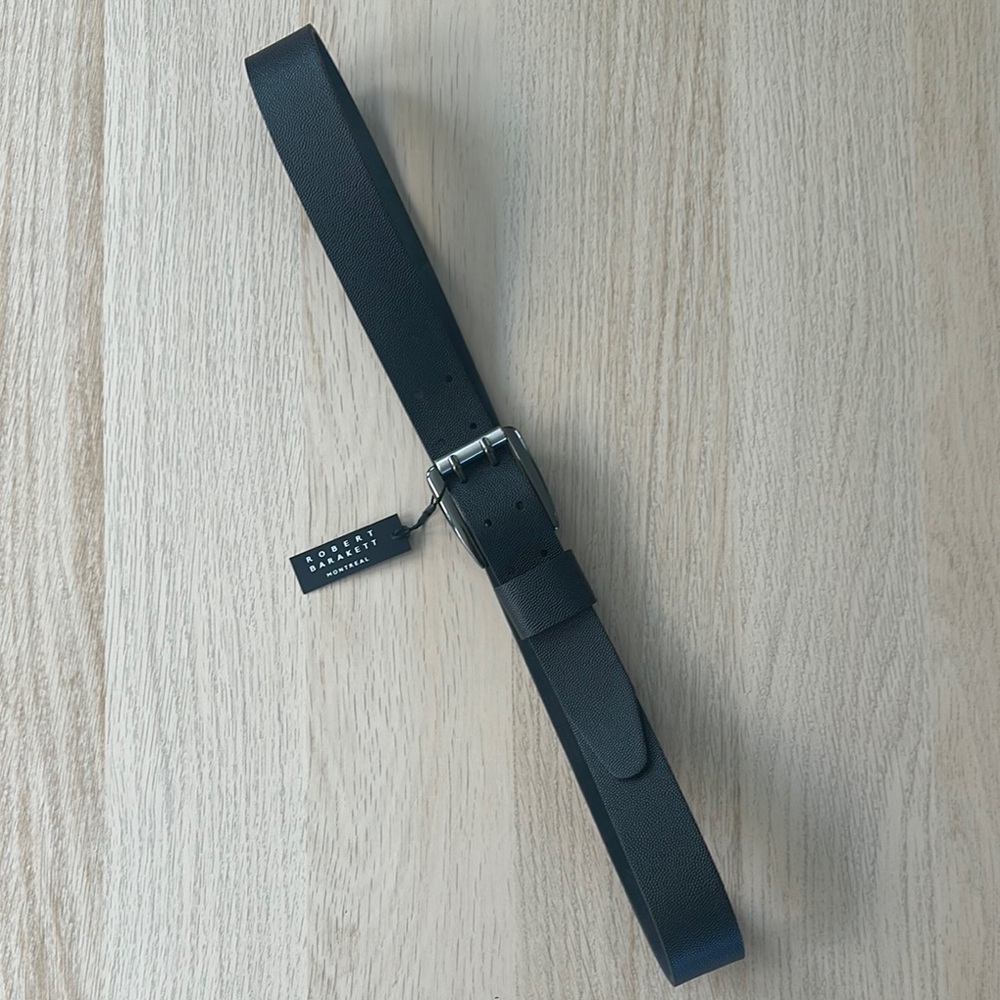 Robert Barakett Black Belt Essential Accessory